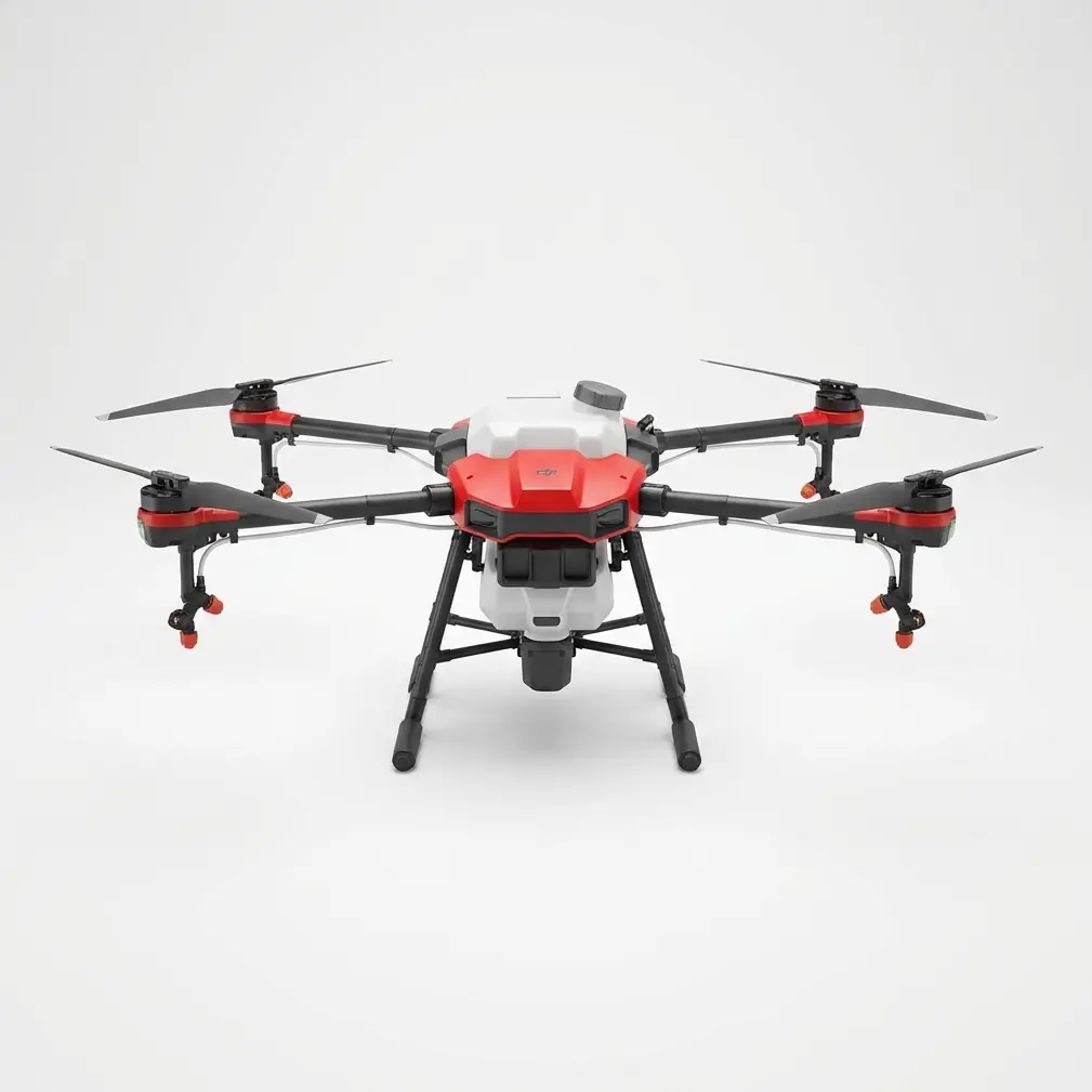 Agras T50 at 3000 m: How 40 L Precision Spraying Defeats Cliffs, Cross-Winds & a Rogue Radio Tower