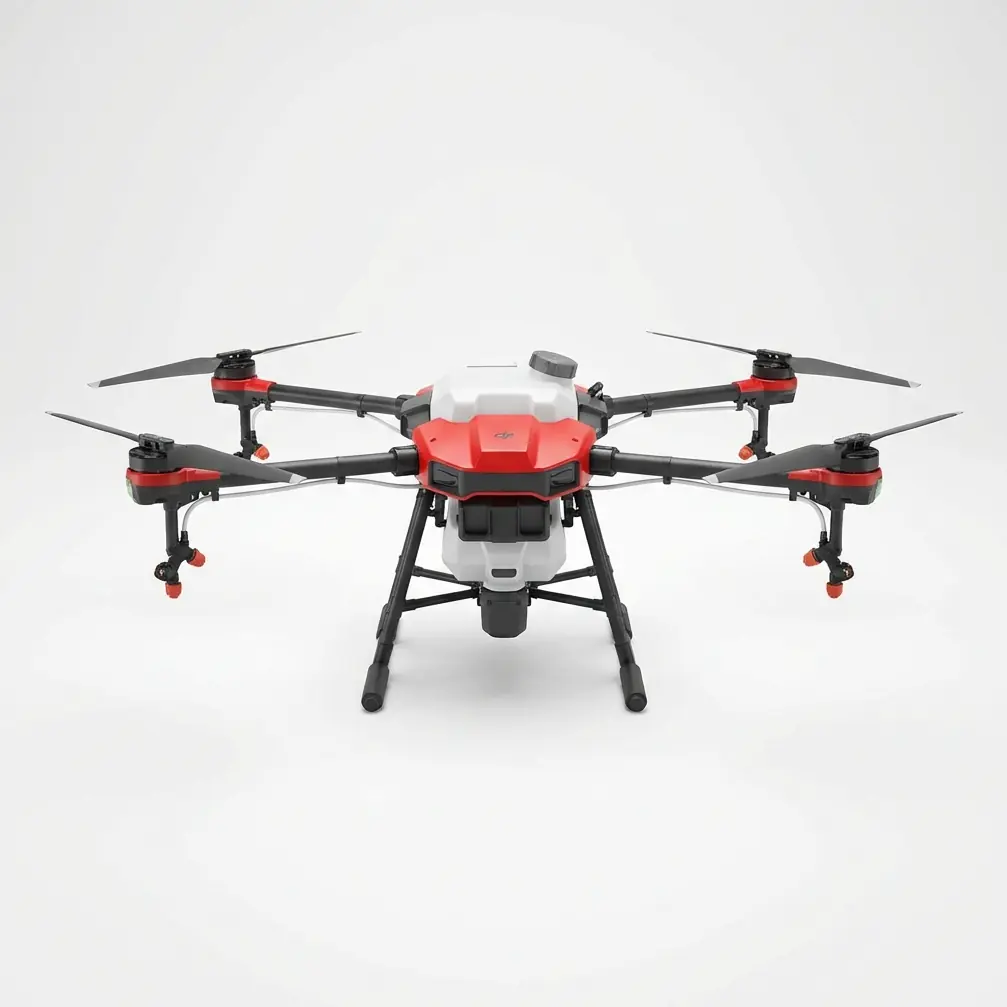 Agras T50 at 3000 m: How 40L Muscle & Battery Finesse Turn a Wind-Farm Blade Inspection into a Profit Sprint