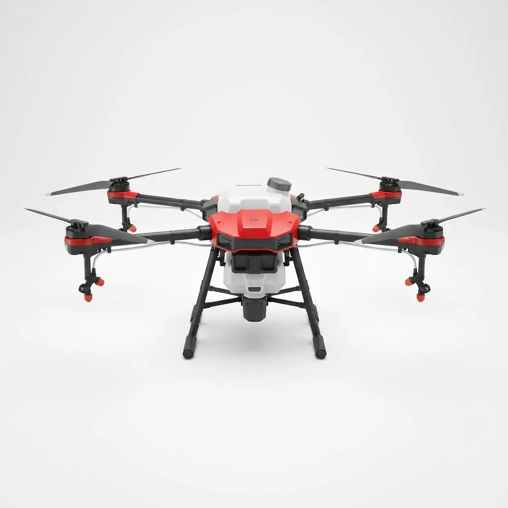 Agras T50 Power-Line Inspection at 3000 m: Busting the Range Myth With One Antenna Tweak